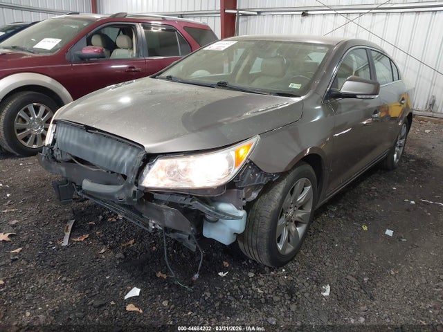 44684202 :رقم المزاد ، 1G4GC5EGXAF202878 vin ، 2010 Buick Lacrosse Cxl مزاد بيع