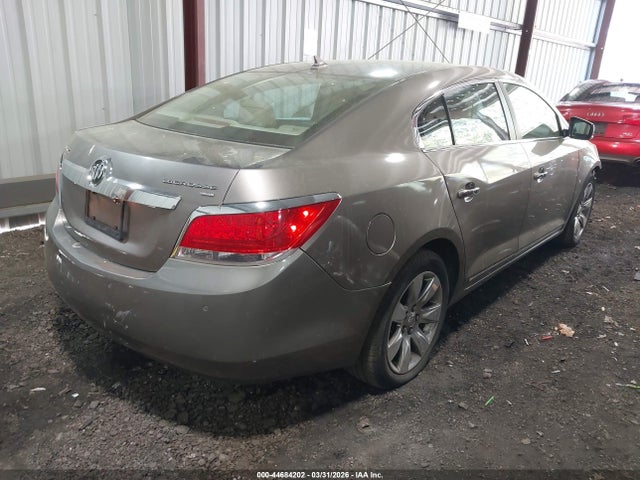 44684202 :رقم المزاد ، 1G4GC5EGXAF202878 vin ، 2010 Buick Lacrosse Cxl مزاد بيع