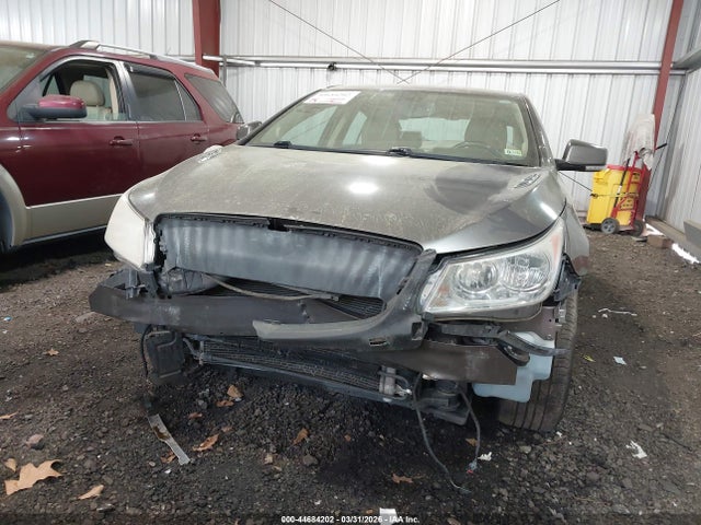 44684202 :رقم المزاد ، 1G4GC5EGXAF202878 vin ، 2010 Buick Lacrosse Cxl مزاد بيع