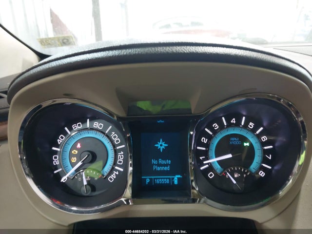44684202 :رقم المزاد ، 1G4GC5EGXAF202878 vin ، 2010 Buick Lacrosse Cxl مزاد بيع