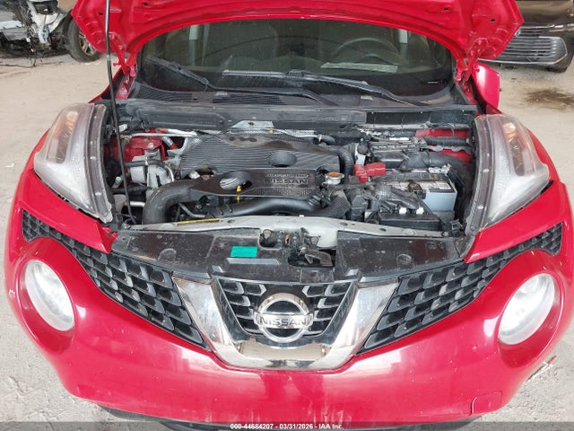Aukcja sprzedaży 2015 Nissan Juke S, vin: JN8AF5MV9FT555675, numer aukcji: 44684207