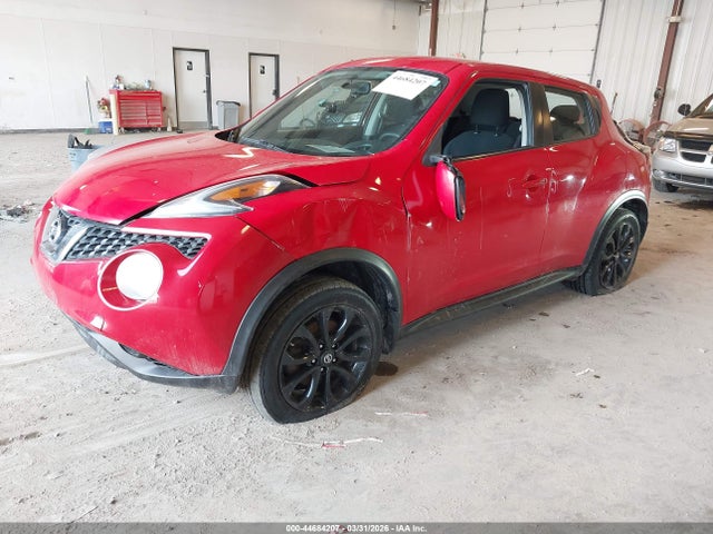 Aukcja sprzedaży 2015 Nissan Juke S, vin: JN8AF5MV9FT555675, numer aukcji: 44684207
