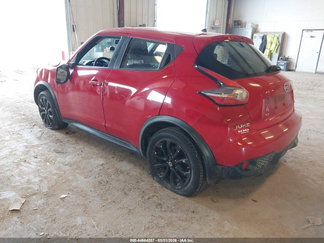 Aukcja sprzedaży 2015 Nissan Juke S, vin: JN8AF5MV9FT555675, numer aukcji: 44684207