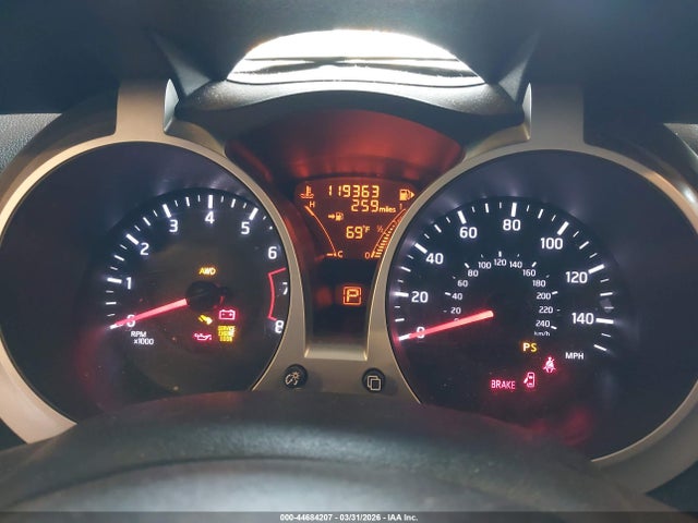 Aukcja sprzedaży 2015 Nissan Juke S, vin: JN8AF5MV9FT555675, numer aukcji: 44684207