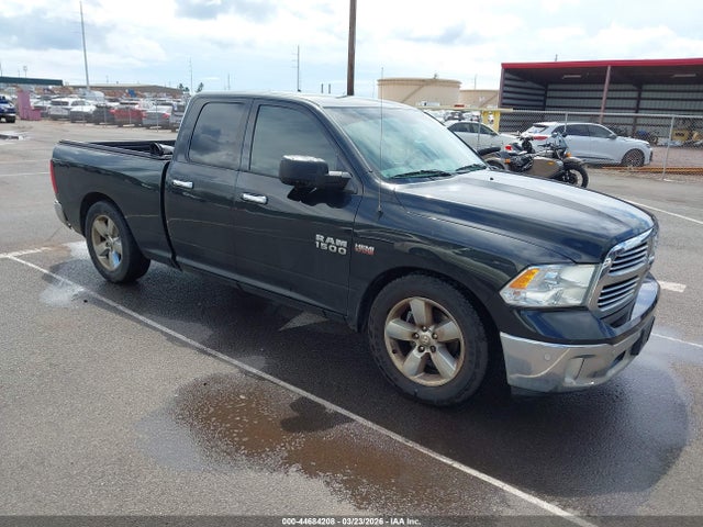 2016 Ram 1500 Lone Star მანქანა იყიდება აუქციონზე, vin: 1C6RR6GT8GS183007, აუქციონის ნომერი: 44684208