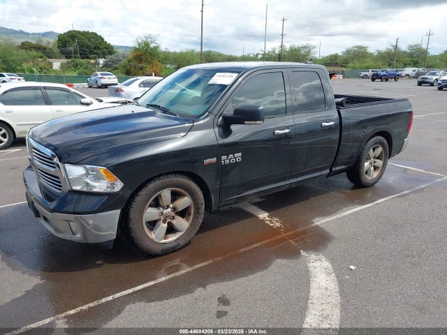 1C6RR6GT8GS183007 RAM 1500 Lone Star