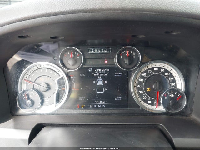 1C6RR6GT8GS183007 RAM 1500 Lone Star