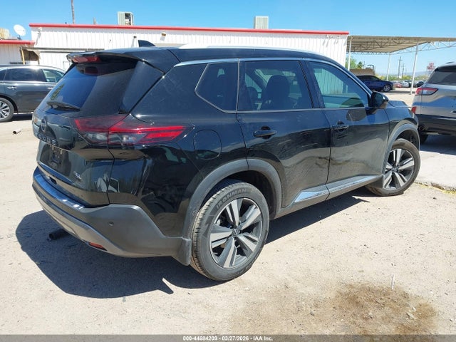 Aukcja sprzedaży 2023 Nissan Rogue Sl Fwd, vin: 5N1BT3CA1PC841674, numer aukcji: 44684209