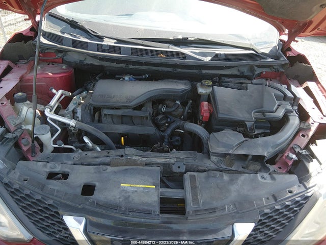 44684212 :رقم المزاد ، JN1BJ1CP5JW189900 vin ، 2018 Nissan Rogue Sport S مزاد بيع