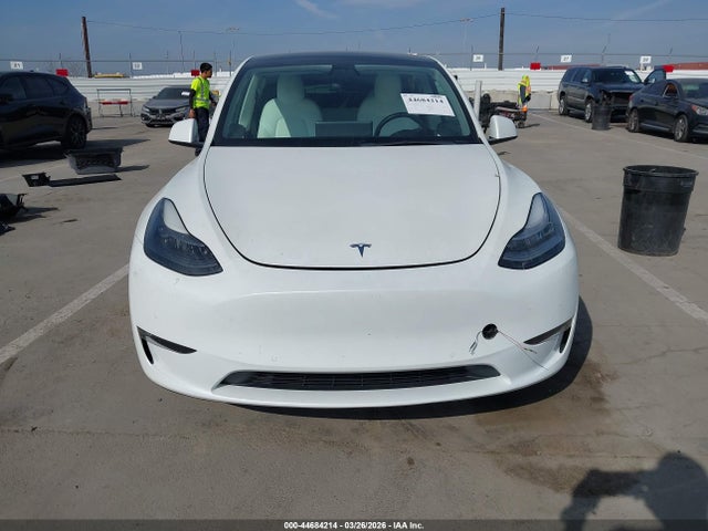 Aukcja sprzedaży 2021 Tesla Model Y Long Range Dual Motor All-wheel Drive, vin: 5YJYGDEE8MF112417, numer aukcji: 44684214