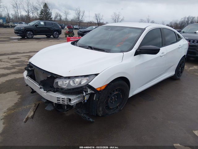 Продажа на аукционе авто 2020 Honda Civic Lx, vin: 2HGFC2F69LH595442, номер лота: 44684216