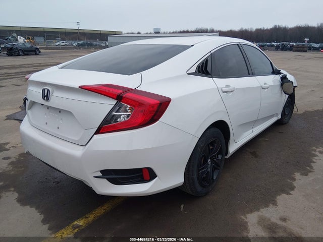 Продажа на аукционе авто 2020 Honda Civic Lx, vin: 2HGFC2F69LH595442, номер лота: 44684216