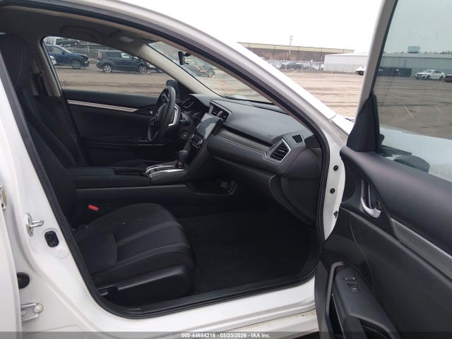 Продажа на аукционе авто 2020 Honda Civic Lx, vin: 2HGFC2F69LH595442, номер лота: 44684216
