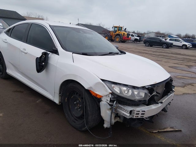 Продажа на аукционе авто 2020 Honda Civic Lx, vin: 2HGFC2F69LH595442, номер лота: 44684216