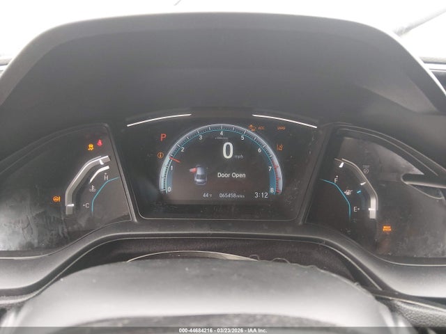 Продажа на аукционе авто 2020 Honda Civic Lx, vin: 2HGFC2F69LH595442, номер лота: 44684216