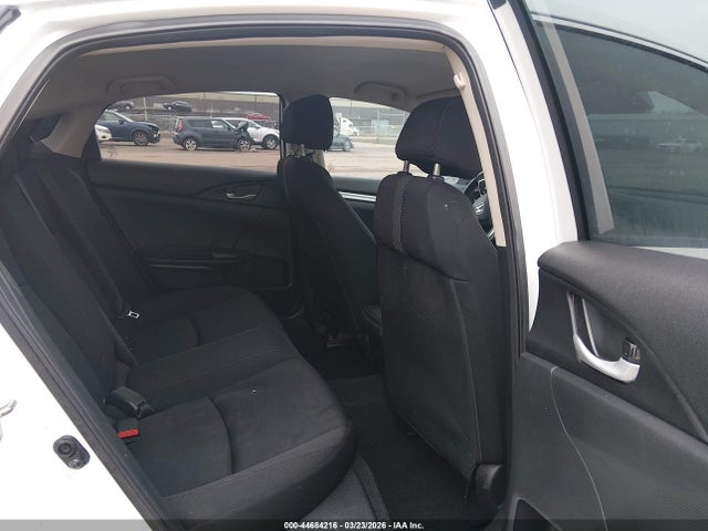 Продажа на аукционе авто 2020 Honda Civic Lx, vin: 2HGFC2F69LH595442, номер лота: 44684216