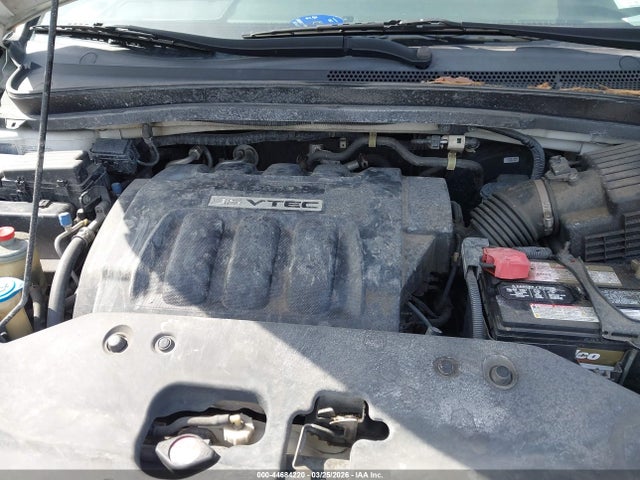 44684220 :رقم المزاد ، 5FNRL3H42AB067497 vin ، 2010 Honda Odyssey Ex مزاد بيع