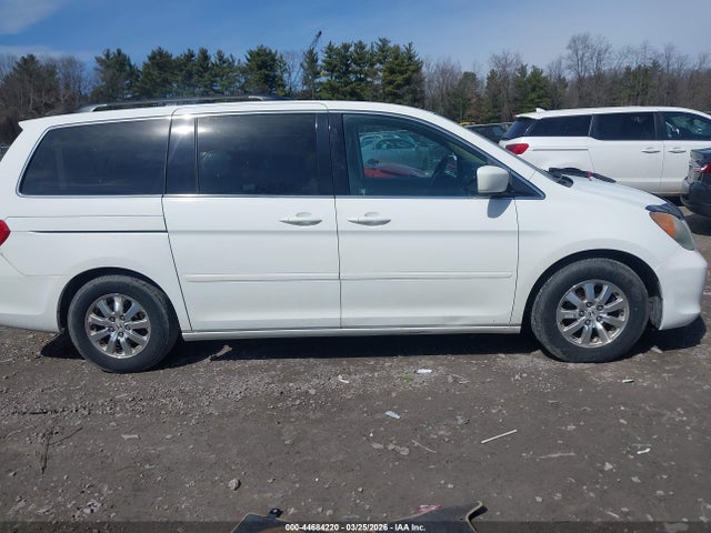 44684220 :رقم المزاد ، 5FNRL3H42AB067497 vin ، 2010 Honda Odyssey Ex مزاد بيع