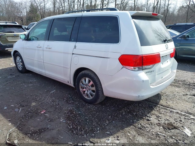 44684220 :رقم المزاد ، 5FNRL3H42AB067497 vin ، 2010 Honda Odyssey Ex مزاد بيع