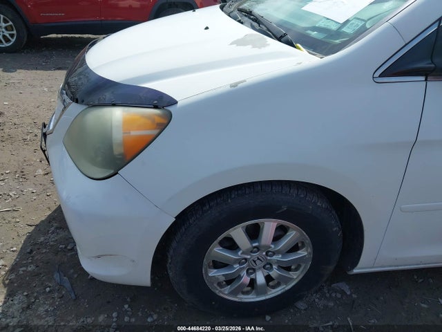 44684220 :رقم المزاد ، 5FNRL3H42AB067497 vin ، 2010 Honda Odyssey Ex مزاد بيع