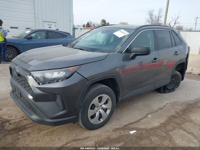 Продажа на аукционе авто 2020 Toyota Rav4 Le, vin: 2T3F1RFV0LC100146, номер лота: 44684223