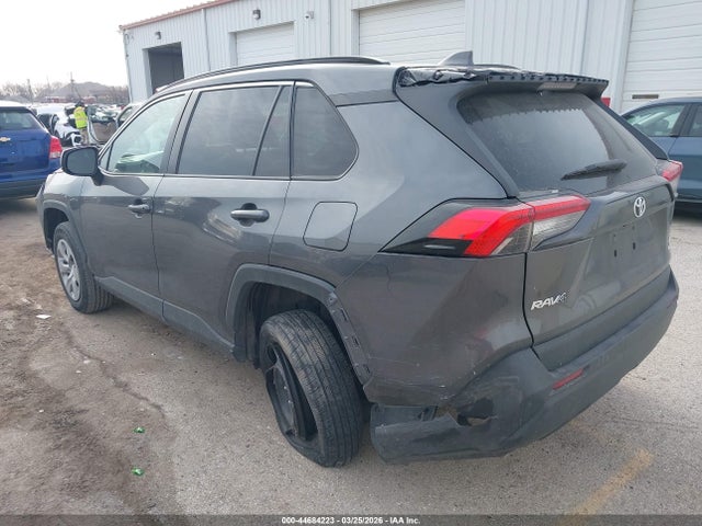 Продажа на аукционе авто 2020 Toyota Rav4 Le, vin: 2T3F1RFV0LC100146, номер лота: 44684223