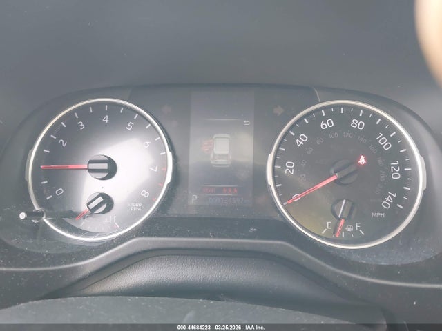 Продажа на аукционе авто 2020 Toyota Rav4 Le, vin: 2T3F1RFV0LC100146, номер лота: 44684223