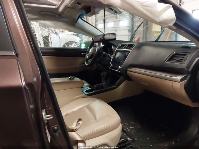2019 Subaru Outback 2.5i Limited მანქანა იყიდება აუქციონზე, vin: 4S4BSANC5K3327163, აუქციონის ნომერი: 44684227