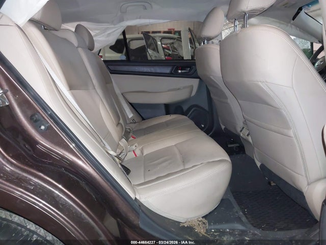 2019 Subaru Outback 2.5i Limited მანქანა იყიდება აუქციონზე, vin: 4S4BSANC5K3327163, აუქციონის ნომერი: 44684227