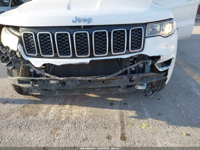 Продаж на аукціоні авто 2017 Jeep Grand Cherokee Limited 4x4, vin: 1C4RJFBGXHC819626, номер лоту: 44684234