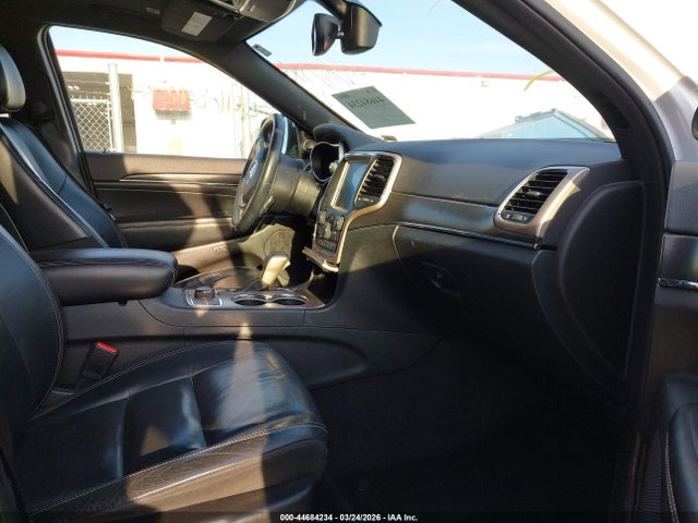 Продаж на аукціоні авто 2017 Jeep Grand Cherokee Limited 4x4, vin: 1C4RJFBGXHC819626, номер лоту: 44684234