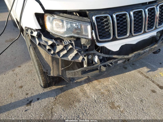 Продаж на аукціоні авто 2017 Jeep Grand Cherokee Limited 4x4, vin: 1C4RJFBGXHC819626, номер лоту: 44684234