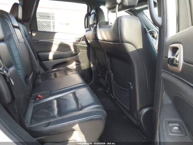 Продаж на аукціоні авто 2017 Jeep Grand Cherokee Limited 4x4, vin: 1C4RJFBGXHC819626, номер лоту: 44684234