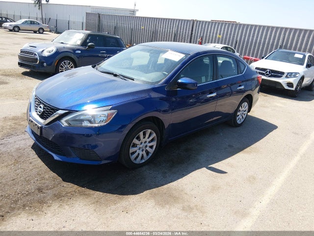 3N1AB7AP3HY256544 Nissan SENTRA SV