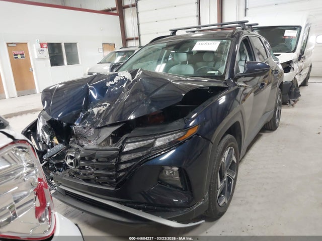 Aukcja sprzedaży 2024 Hyundai Tucson Hybrid Sel Convenience, vin: KM8JCCD17RU191613, numer aukcji: 44684237
