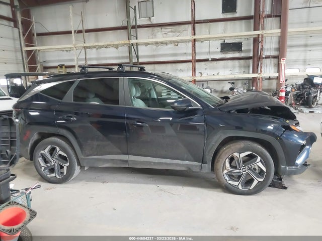 Aukcja sprzedaży 2024 Hyundai Tucson Hybrid Sel Convenience, vin: KM8JCCD17RU191613, numer aukcji: 44684237