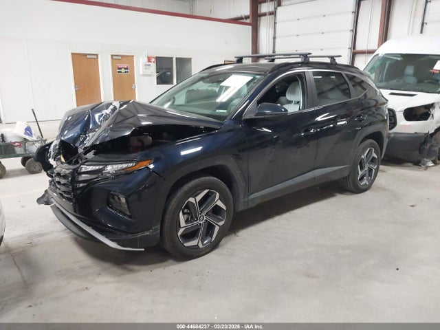 Aukcja sprzedaży 2024 Hyundai Tucson Hybrid Sel Convenience, vin: KM8JCCD17RU191613, numer aukcji: 44684237