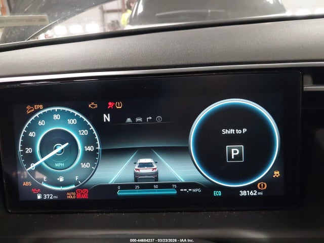 Aukcja sprzedaży 2024 Hyundai Tucson Hybrid Sel Convenience, vin: KM8JCCD17RU191613, numer aukcji: 44684237