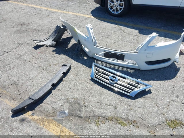 3N1AB7APXFY236093 Nissan Sentra Fe+ S/s/sl/sr/sv