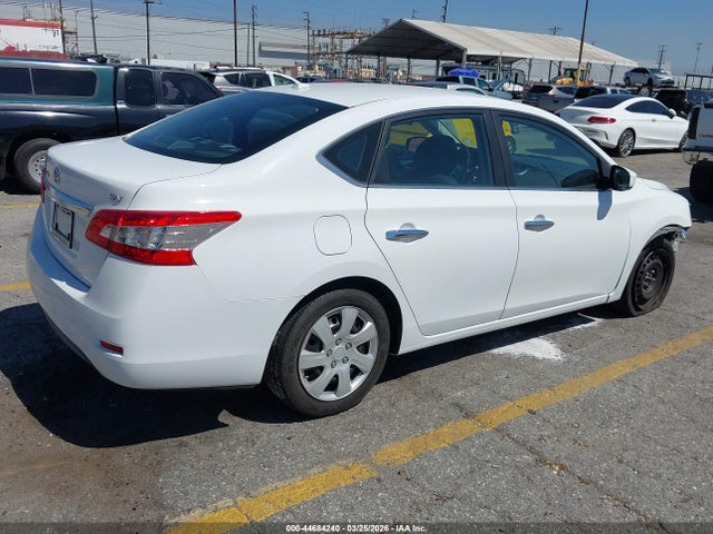 3N1AB7APXFY236093 Nissan Sentra Fe+ S/s/sl/sr/sv