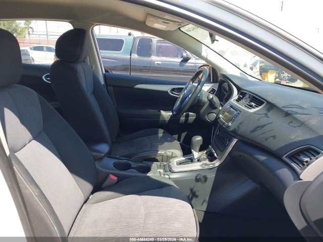 3N1AB7APXFY236093 Nissan Sentra Fe+ S/s/sl/sr/sv