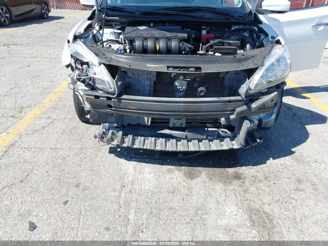 3N1AB7APXFY236093 Nissan Sentra Fe+ S/s/sl/sr/sv