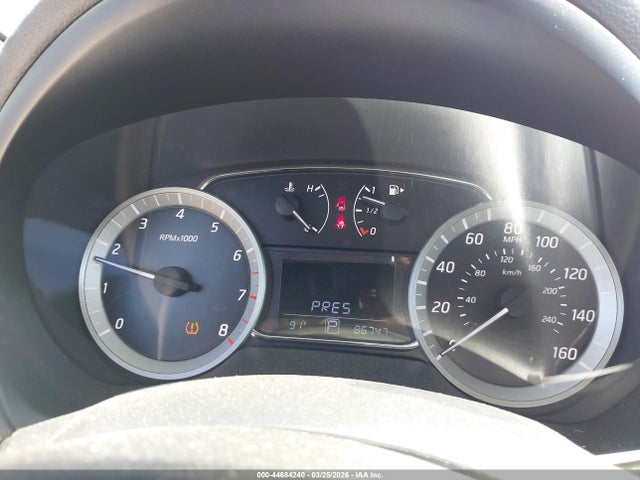 3N1AB7APXFY236093 Nissan Sentra Fe+ S/s/sl/sr/sv