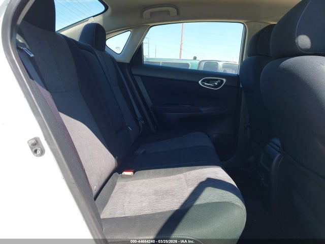 3N1AB7APXFY236093 Nissan Sentra Fe+ S/s/sl/sr/sv