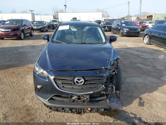 Mazda Cx-3 Touring 2019 JM1DKFC76K0440993 Image 12