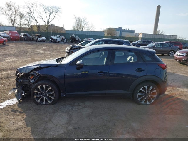 JM1DKFC76K0440993 Mazda Cx-3 Touring
