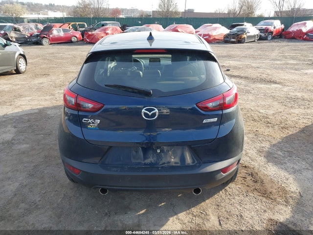 Mazda Cx-3 Touring 2019 JM1DKFC76K0440993 Image 16