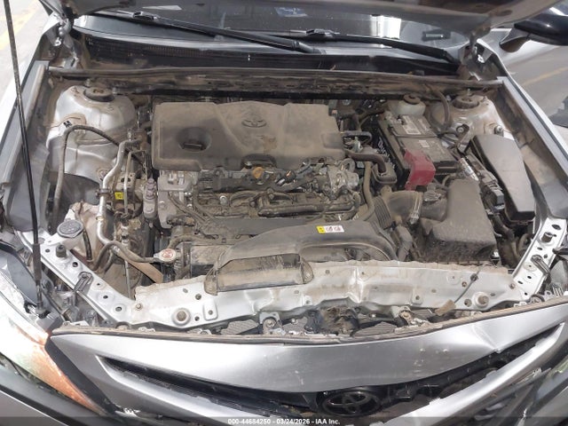 4T1G11AK1MU459324 Toyota Camry Se Nightshade Edition