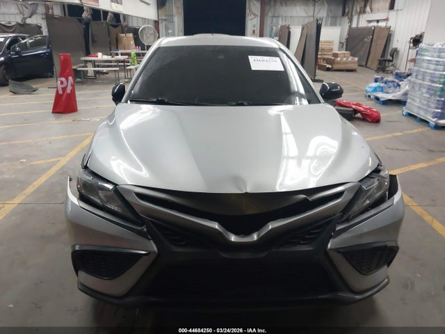 4T1G11AK1MU459324 Toyota Camry Se Nightshade Edition
