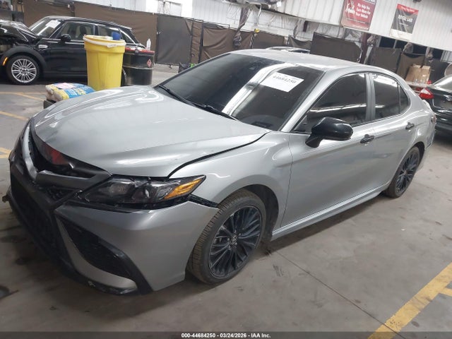 4T1G11AK1MU459324 Toyota Camry Se Nightshade Edition